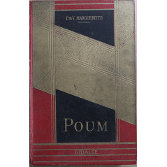 Livre POUM de P. & V. Margueritte