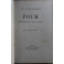 Livre POUM de P. & V. Margueritte