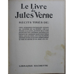 Le Livre de Jules Verne chez Hachette  de 1928