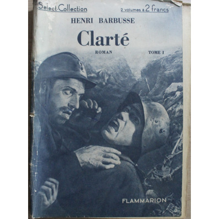 Clarté de Henri Barbusse - Select-Collection