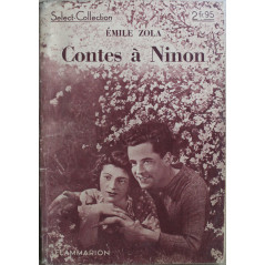 Contes à Ninon D'Emile Zola - Select-Collection