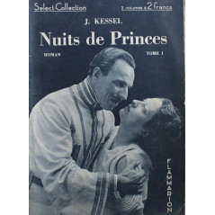 Nuits de Princes de J. Kessel - Select-Collection