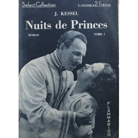 Nuits de Princes de J. Kessel - Select-Collection