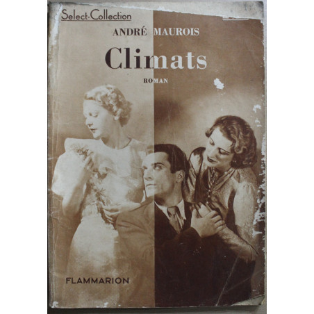 Climats d'André Maurois - Select-Collection