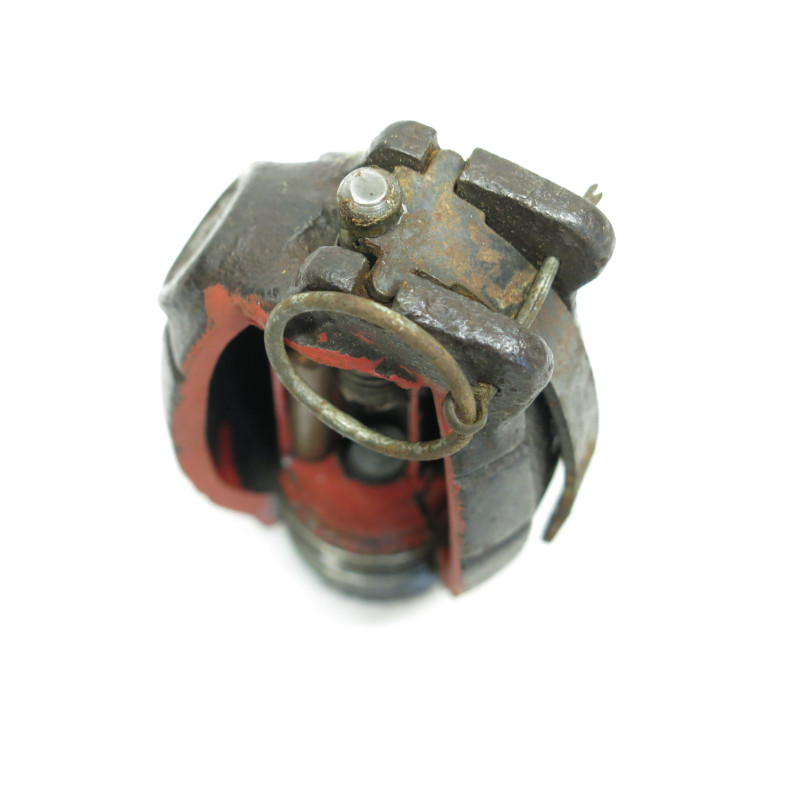 Grenade Mills Anglaise originale  didactique d'instruction ref 66