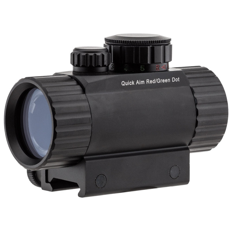 Point rouge et vert UTG Quick Aim 4
