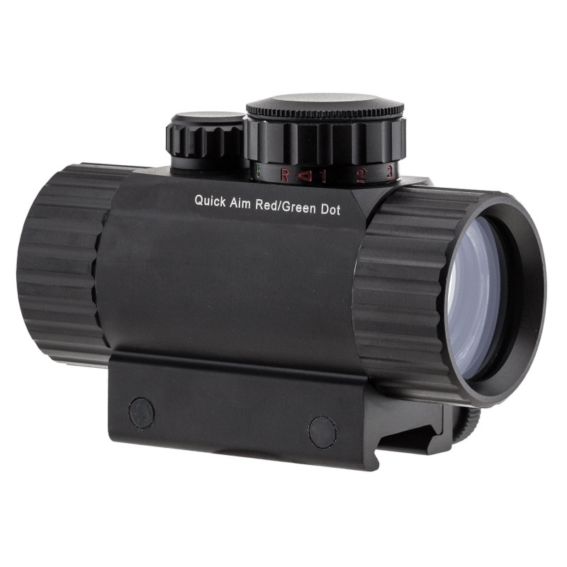 Point rouge et vert UTG Quick Aim 4