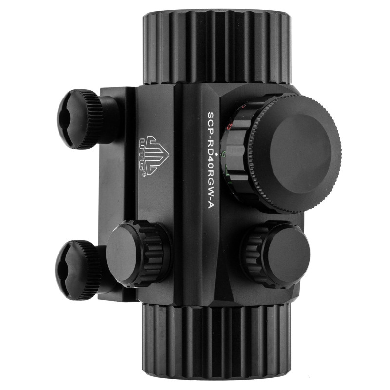 Point rouge et vert UTG Quick Aim 4