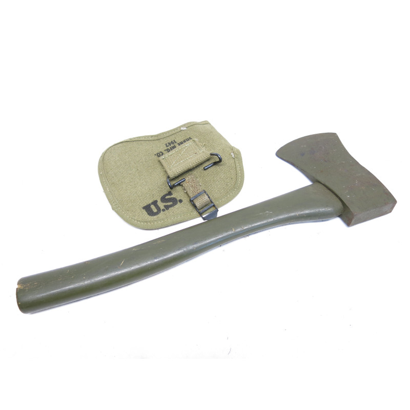 Hachette US M1910 avec housse  1944