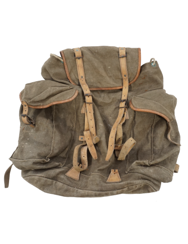 Sac à dos de l'armée française, époque Algérie 