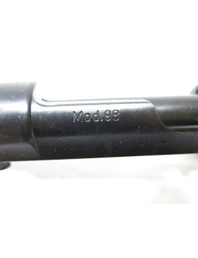 Mécanique complète fusil Mauser 98K code 237- 1938 calibre 8 x 57 numéro 8027