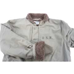 Veste de pont US Navy N-1