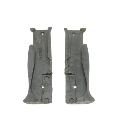 Paire de plaquettes baionnette USM5  fusil  Garand 