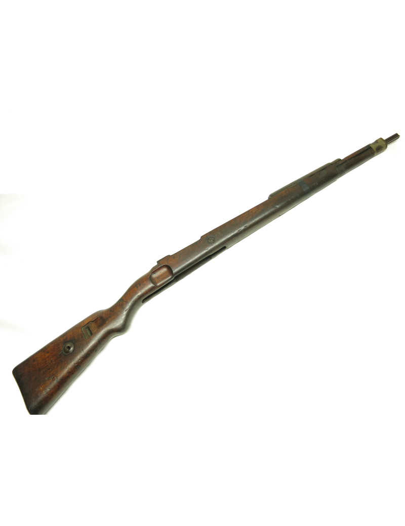 Crosse bois originale complete fusil Mauser 98K ref 287