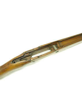 Crosse bois lamellé originale fusil Mauser 98K ref 447