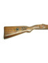 Crosse bois lamellé originale fusil Mauser 98K ref 777