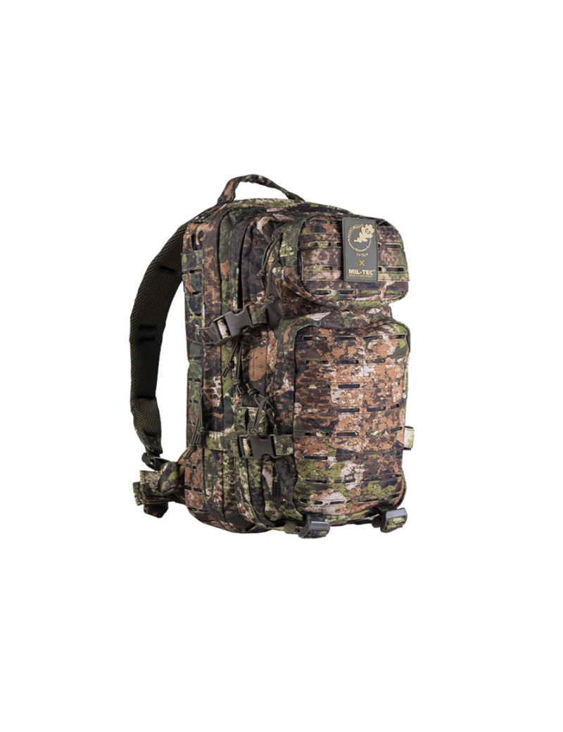 Sac a dos US style "Assault" 20 litres Forest Mandra