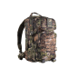 Sac a dos US style "Assault" 20 litres Forest Mandra