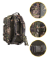 Sac a dos US style "Assault" 20 litres Forest Mandra