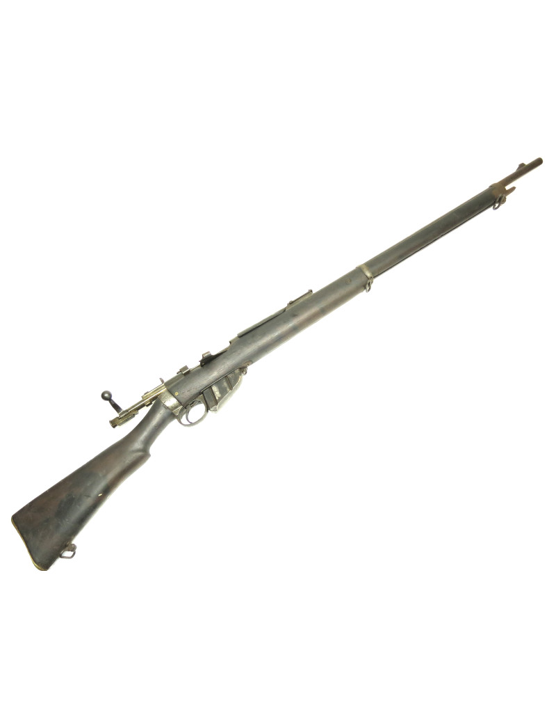 Fusil Lee Enfield 'LONG LEE' 1892 - Cal. 303 British - Catégorie D