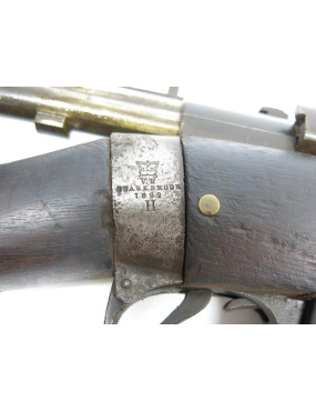 Fusil Lee Enfield 'LONG LEE' 1892 - Cal. 303 British - Catégorie D