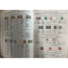 Katalog Michel : Briefmarken-Katalog Deutschland 1983