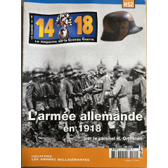 Magazine de la Grande Guerre 14-18 HS no 2