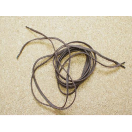 Paire de lacets de rangers US 1.75m