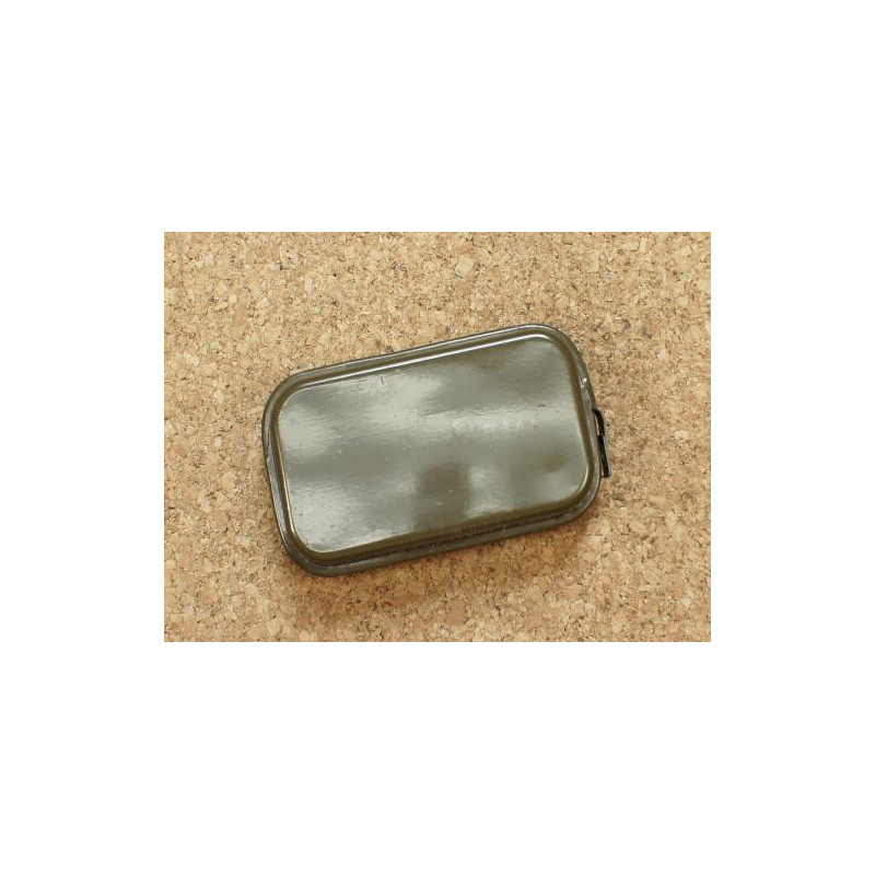 Pansement metal US kaki sans sulfanilamide etat neuf