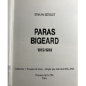 Livre Paras Bigeard Indochine 52-54 / Algérie 55-58