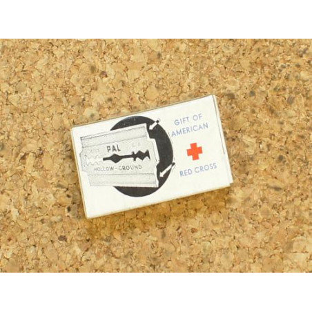 Paquet de 5 lames de rasoir US PAL