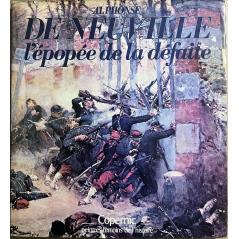 Livre Alphonse de Neuville , l'épopée de la défaite de Philippe Chabert