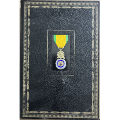 Livre La médaille militaire de Michel Massian