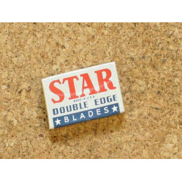 Paquet de 5 lames de rasoir US Star