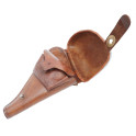 1892 brown leather holster 