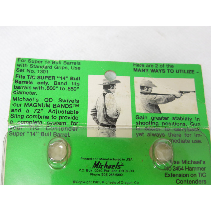 Bretelle Contender Uncle Mikes  