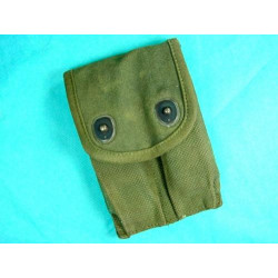 Pouch mag C45 vert arrondie