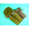 Pouch mag C45 vert arrondie