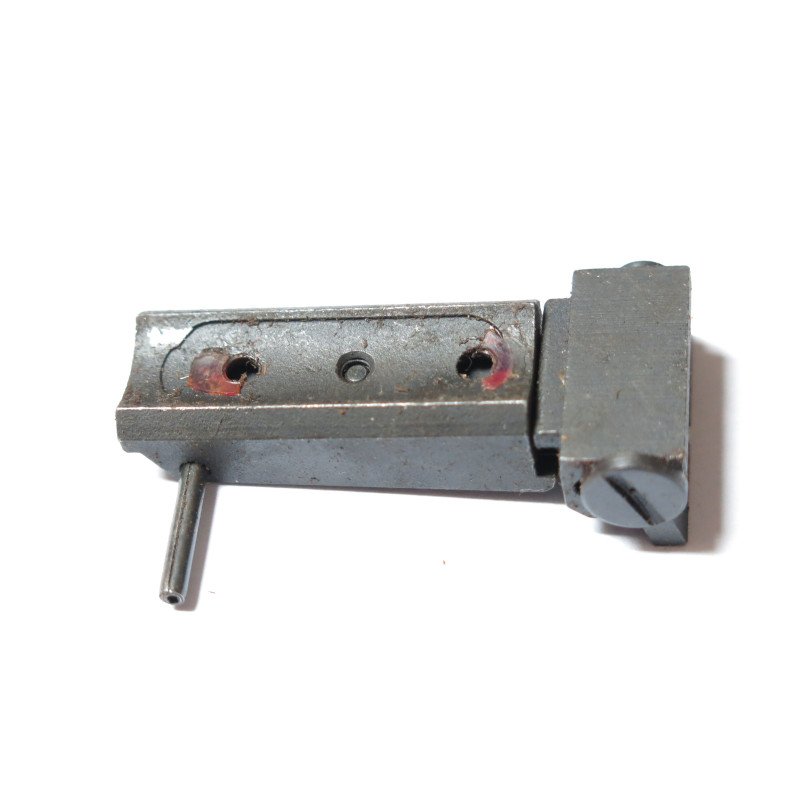 Hausse avec embase et axe pistolet Contender ref 236