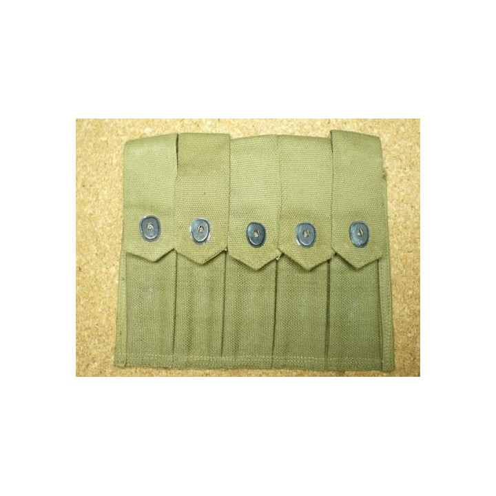 Porte chargeur Thompson KANAK 1943