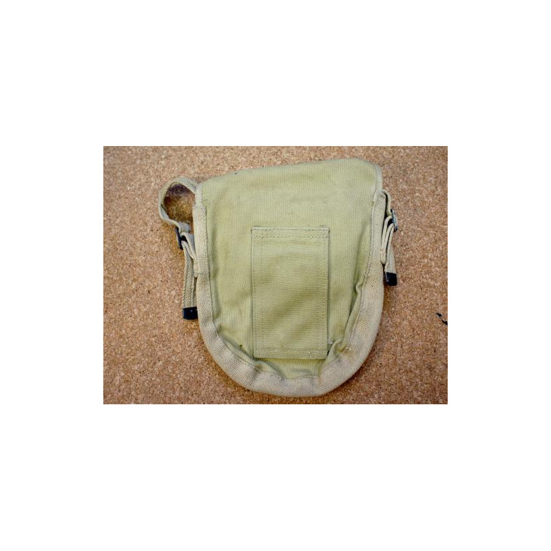 Porte chargeur toile Thompson camembert