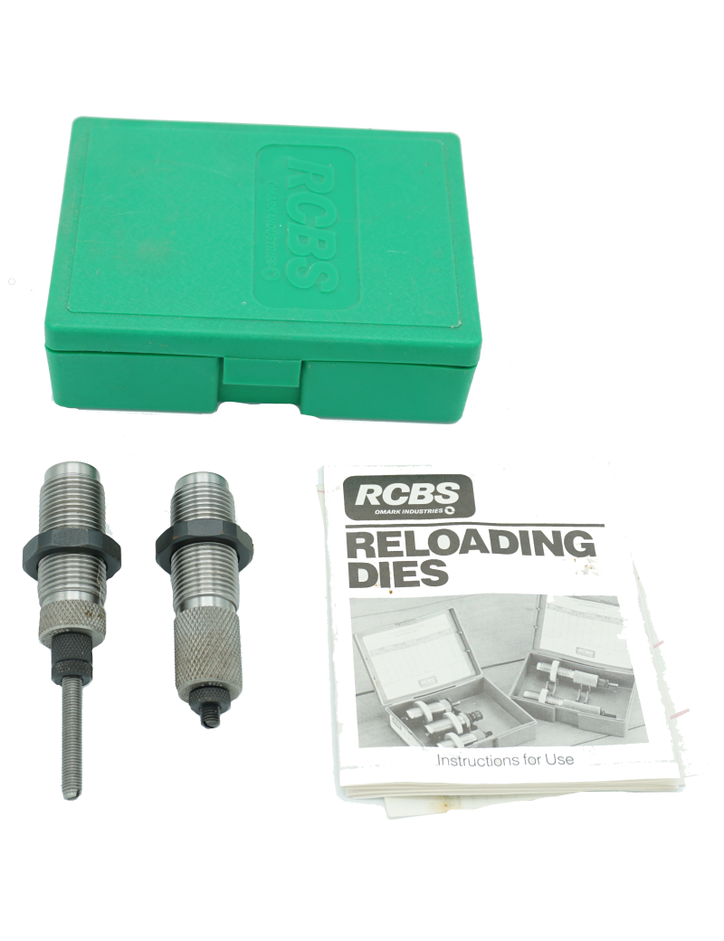 Jeu d'outils RCBS pour 7mm BR Rem