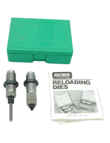 Jeu d'outils RCBS pour 7mm BR Rem