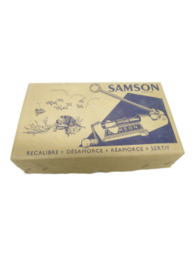 Recalibreur Samson calibre 10-12-16-20 