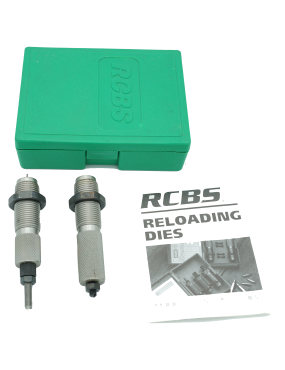 Jeu d'outils RCBS pour...