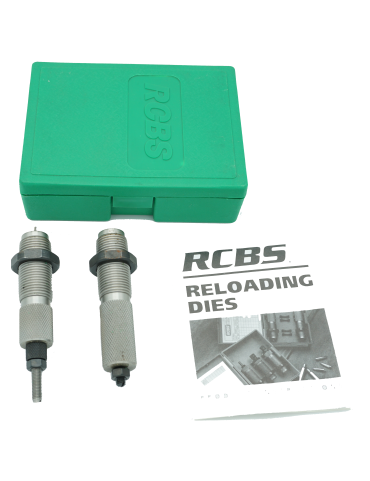 Jeu d'outils RCBS pour 6.5mm - 284 Win.