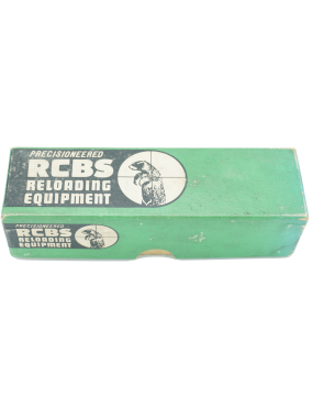 Jeu d'outils RCBS pour 284 Win.