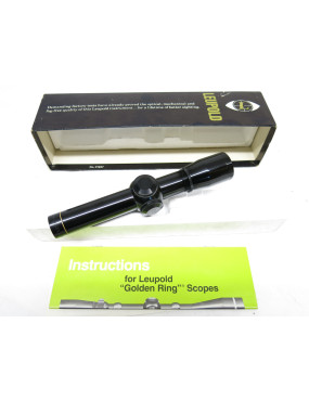 Lunette Leupold M8 2 x...