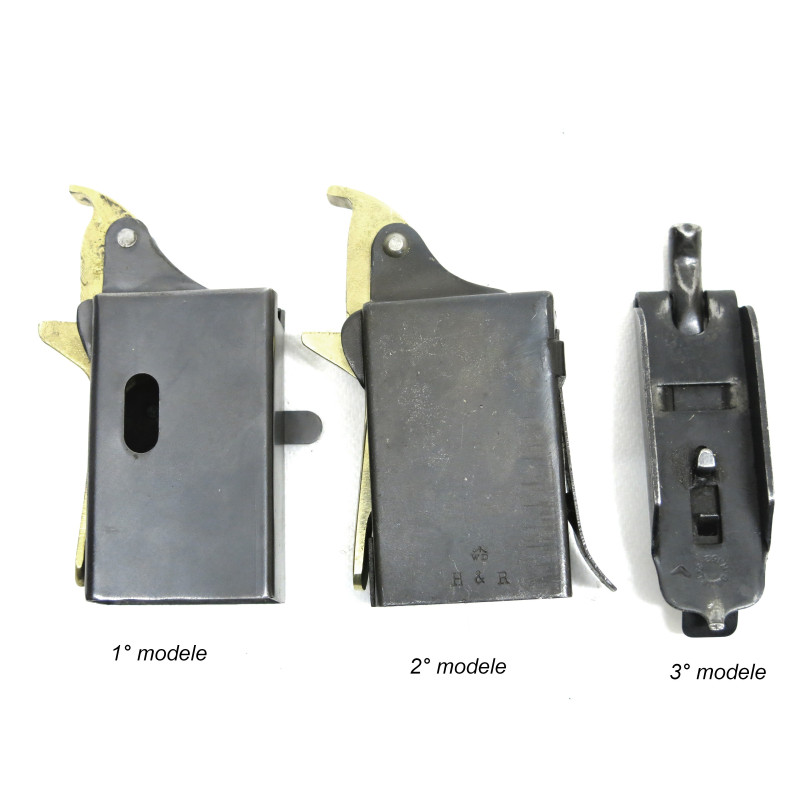 Chargette  originale PM Lanchester premier modèle 