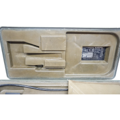 Détecteur de mines de l'armée française DHPM-1A